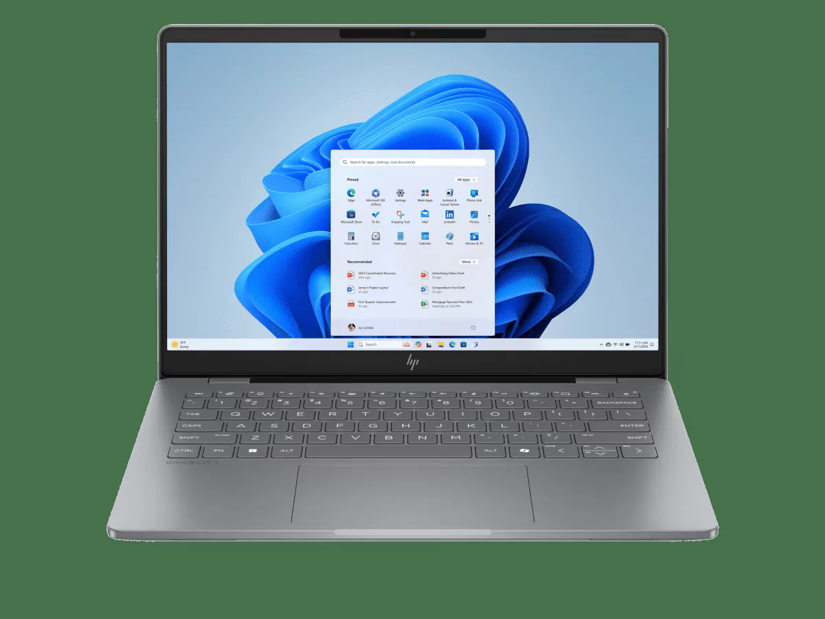 Laptops
